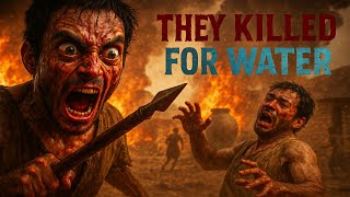 "You're Starving in 1000 AD: The Drought That Destroyed an Empire (True Story)