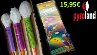 Pyroland (Raketenset IGNIS)15,95€