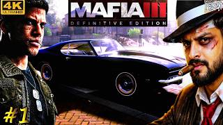 MAFIA 3: Rise of a Gangster DON! 💀 Hindi Gameplay | Ep #1