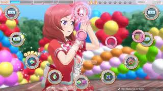 Love Live SIFAC on PS4!