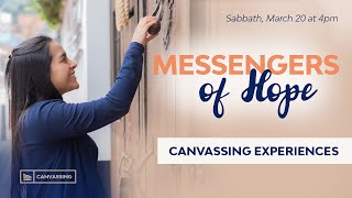 03 Experiences from the Canvassing Field