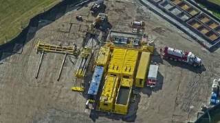 Direct Horizontal Drilling - Peace River Crossing 2000 Meters