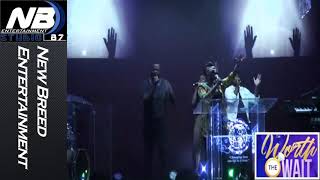 LCI "I'm Worth the Wait" ft. Ivory Brown Collins