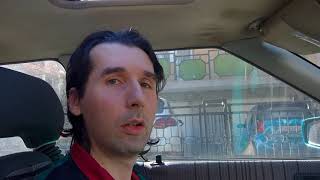 Driving in the  street ex  Sega Mega Club