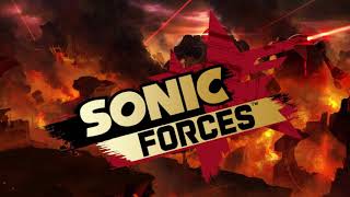 Sonic Forces "Light of Hope" Music