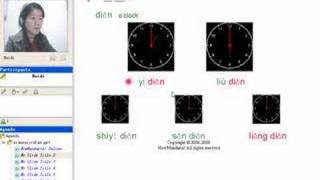 Now Mandarin: What Time is it?   LEARN CHINESE SELF STUDY