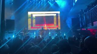 The Hip Abduction - Chasin' Waves - Live 8/13/24 @ Music Box San Diego