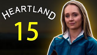 Heartland Season 15 Trailer, Release Date, Cast (Ty Borden and Amy Fleming)