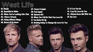 Westlife Love Song Album 2025 - Westlife Best 16 Songs New【Tig Brother】