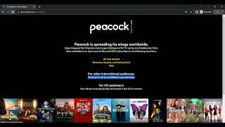 How To Watch Peacock TV in Australia