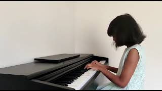 International Talent Competition- Emily John - 9 years old