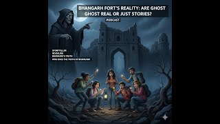 Bhangarh Fort at Night: What Really Happens After Sunset? | Haunted Experience