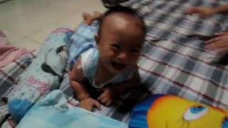 96 Band Baby Laugh