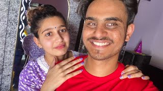 First Time Bindi Lgayi Aaj ☺️🙈