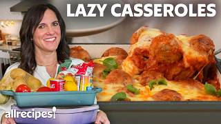 5 Lazy Casserole Dinners for When You're Too Tired to Cook | Allrecipes