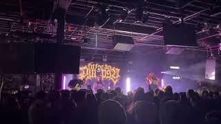 Fit For An Autopsy - Hellions Live At The Brooklyn Monarch 3/8/2023