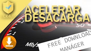 Descargar archivos mucho mas RAPIDO   [free download manager]