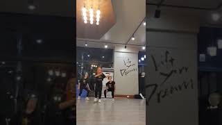 Lnstuction - Jax jones 춤서리 한영 선생님 창작안무