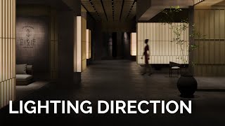 Lighting Direction In Architecture Visualization | 4pixos Academy