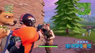 Fortnite Bop Bop City 4/10/19 - PART 2 - ProDad Gamers
