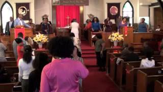 Remarks Praise Break & Benediction - Pastor Lawrence Cheatham - New Christian Tabernacle FIAM