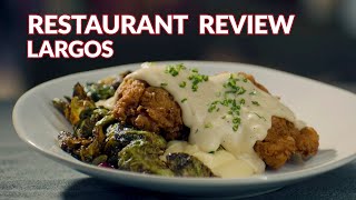 Restaurant Review - Largos | Atlanta Eats