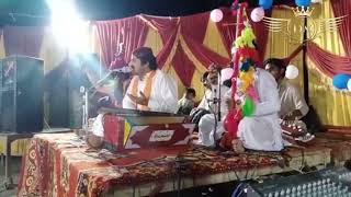 Aj amad madine wale yardi singer khalid Bhati new live siraiki song