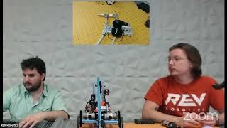 Technical Training Session #1 — Robot Design, Tips, and Tricks