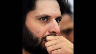 Shahid Afridi in TABLIGI JAMAT(Students of Ahle Sunnat Wal Jamaat)