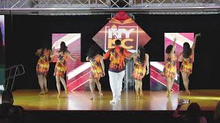 EDDIE TORRES DANCERS TRIBUTE TO HECTOR LAVOE SATURDAY NYISC 2024