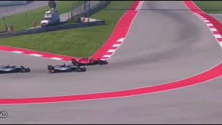 2020 United States Grand Prix: Race Highlights