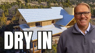 Protecting Your Framed House