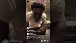 mrs.brokeasf beef with scotty fendi‼️‼️‼️