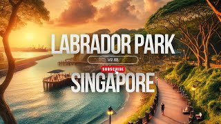 Labrador Park Singapore | V88 #redprawntech  |