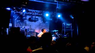 The Dangerous Summer (AJ Perdomo) - No One's Gonna Need You More - Live at O2 Academy Birmingham