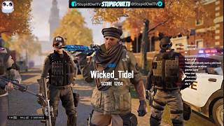 StupidOwlTV: Beating The Monday Blues in Rainbow Six Siege ~ KnaiteOwl's Road to Gitting Gud 15