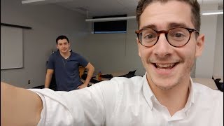 The Boys are Back in Town