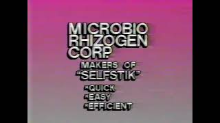 What the hell even is this? TV Commercial 1989