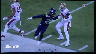 Vinyl Jacket  "BOOM BOOM"  NFL  - 4k Film Sound Studios