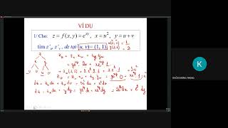 Giải tích 2 - TUẦN 3