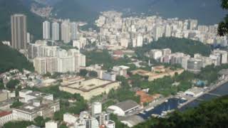 Pão de Açúcar (Sugar Loaf mountain)