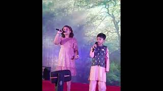 gapuji gapuji sung by Abir  sahdev - shreysi