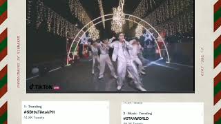 SB19×TiktokPH (Go Up)