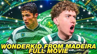 THE WONDERKID FROM MADEIRA FULL MOVIE | Part 1