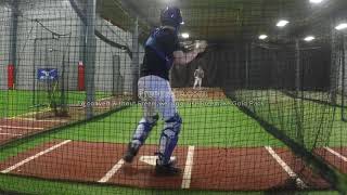 Tyler Monks RHP with radar