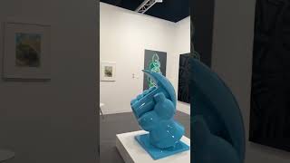 Abu Dhabi Art 2023 (part 3) - Garden Pavilon @ Manarat Al Saadiyat, Abu Dhabi