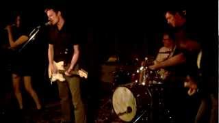 The Ludvico Treatment - Live at the Media Club, 2012 (3/5)
