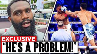 Boxing Pros REACTIONS To Sebastian Fundora vs Keith Thurman Fight