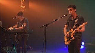 Haarp - I Don't Have a Choice ( Live @ Lino Ventura)