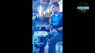 Slapshock - Agent Orange | Drum Cam